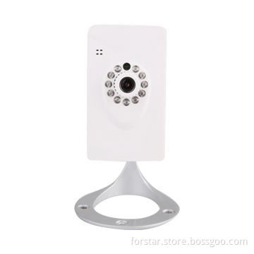 HD Wireless IP Network Camera, Supports P2P Connection, Built-in Mic and SpeakerNew